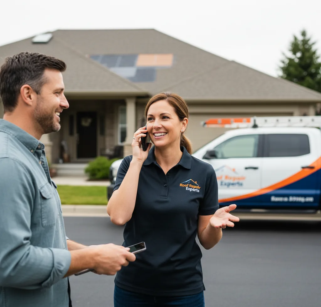 Genera Roof Repair customer support in Bothell
